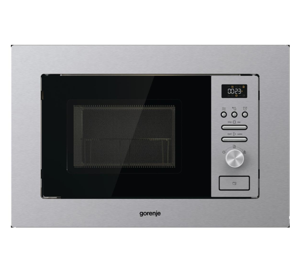 Kuchenka mikrofalowa Gorenje BM201AG1X Grill - 1036991 - zdjęcie